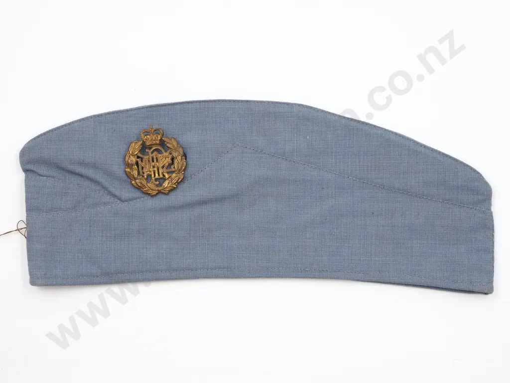 1964 Dated RNZAF Summer Uniform Sidecap Image 1++