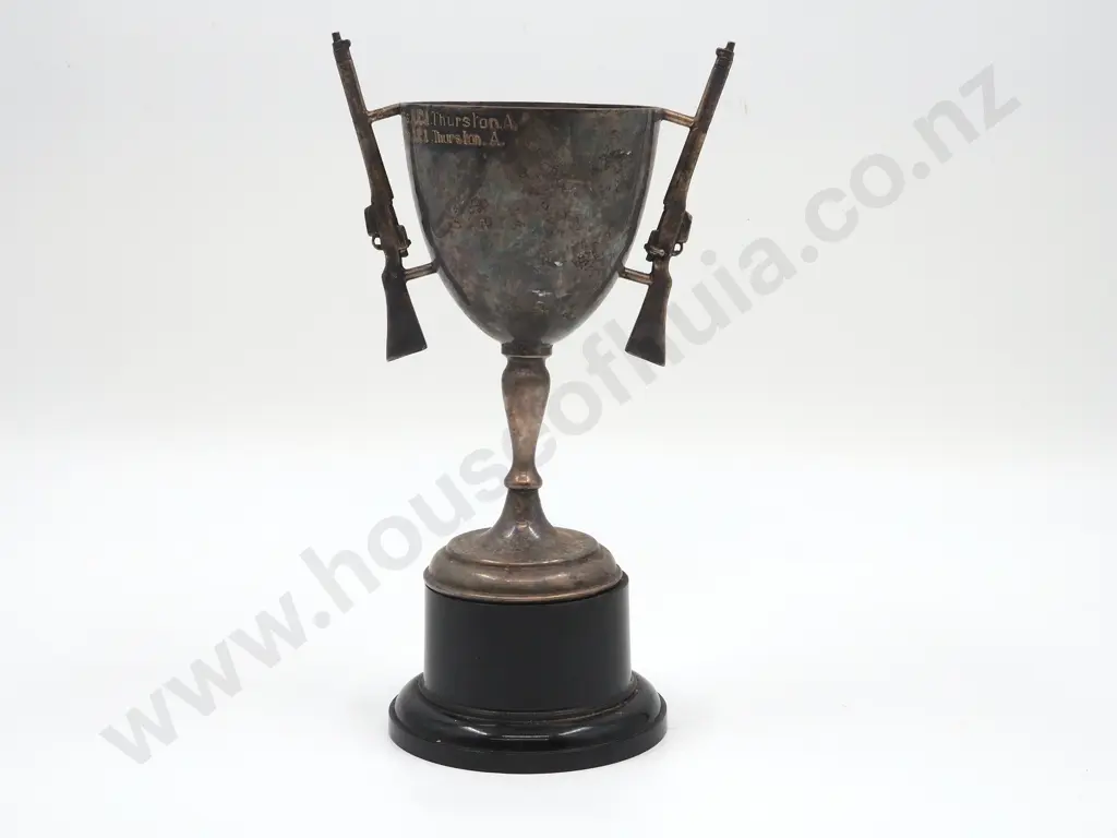 1955 RNZAF Best Shot Trophy Image 1++