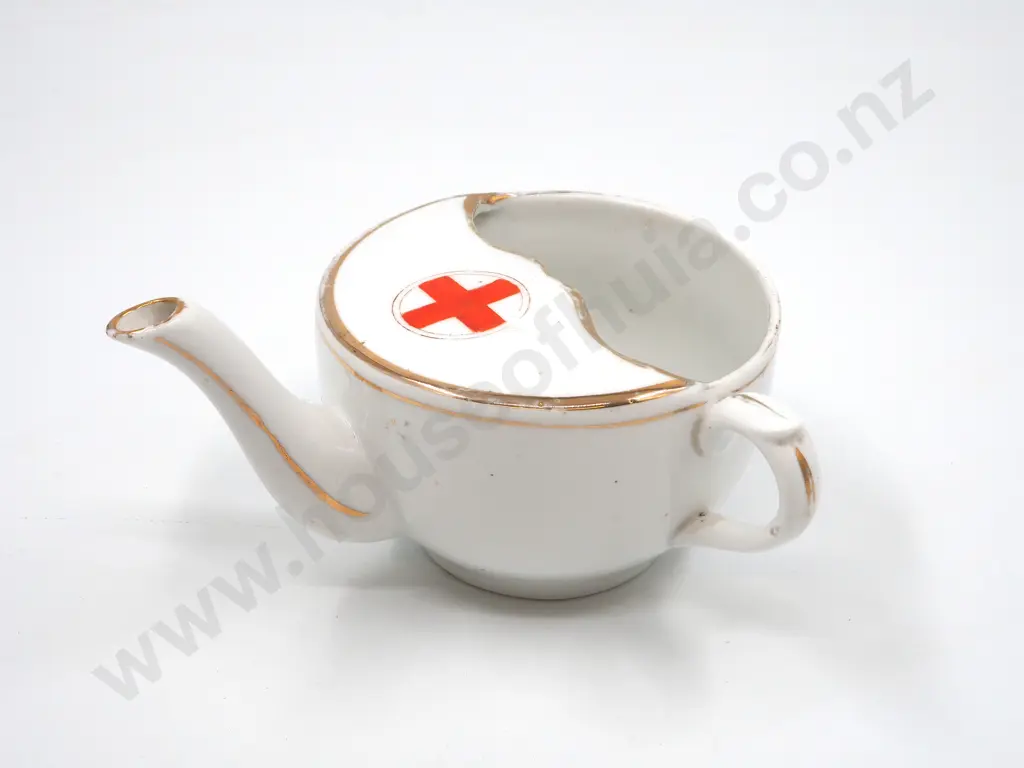 WWI Invalids Teacup  Image 1++