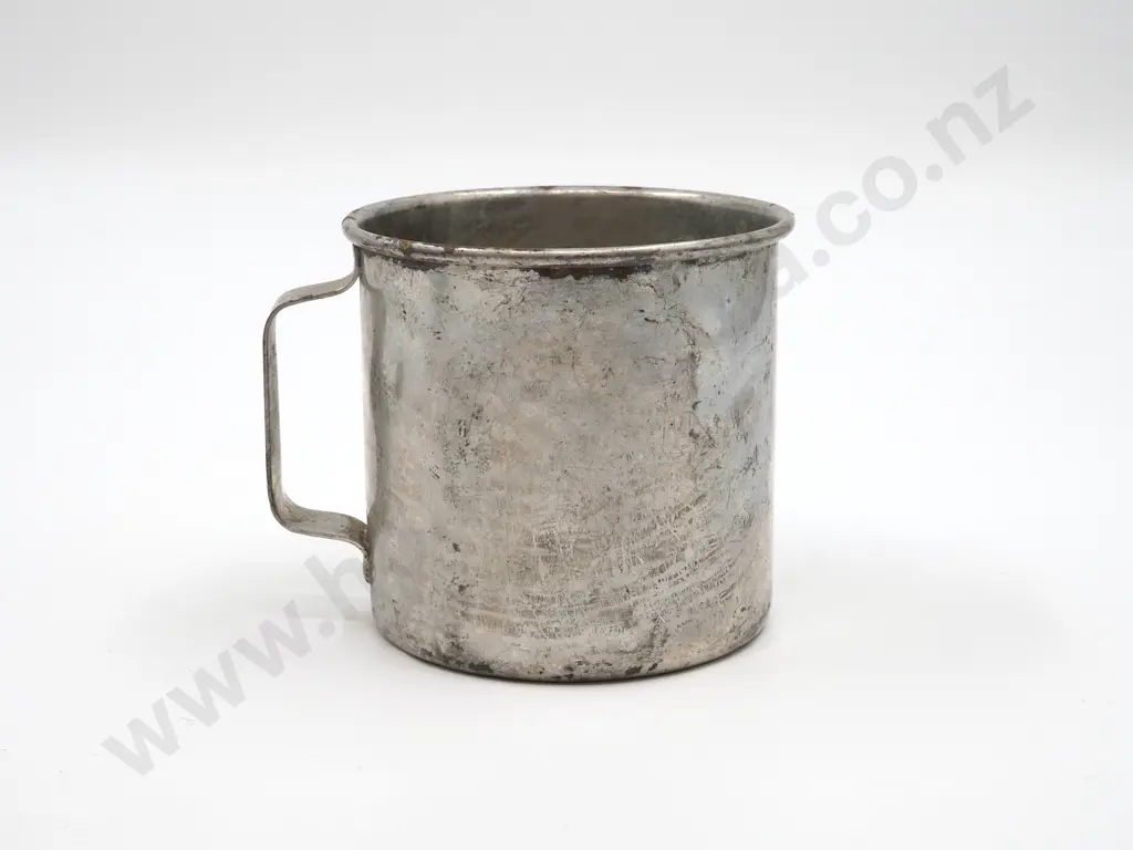 WW2 Tin Cup Image 1++