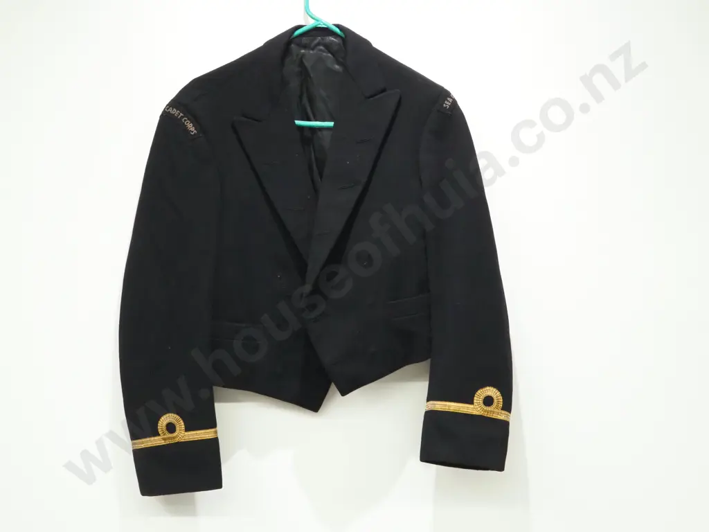 Sea Cadet Corp Mess Dress Jacket  Image 1++
