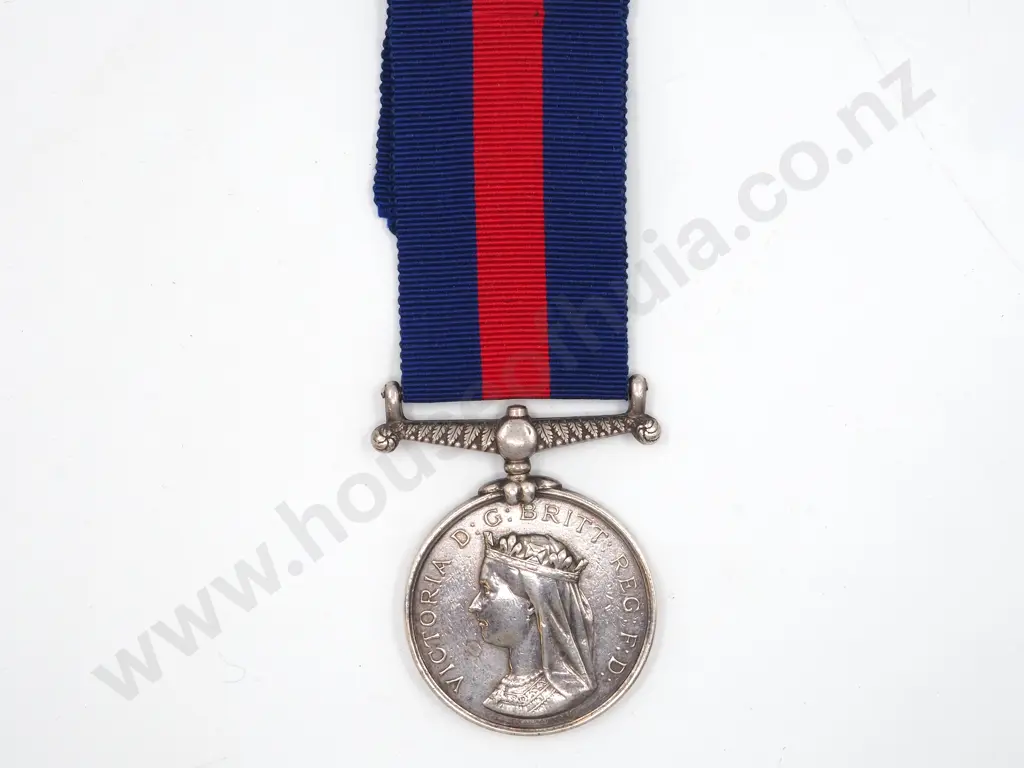 New Zealand War Medal to 781 John Walsh 1st Bn 12th Regt Image 1++