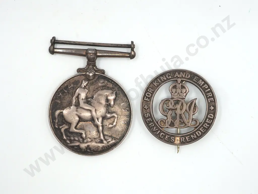 British BWM 129 A BMBR R Stewart & SWB (Tank Corps) Image 1++