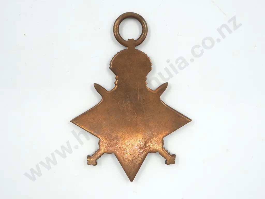Unnamed 1914/15 star Image 1++