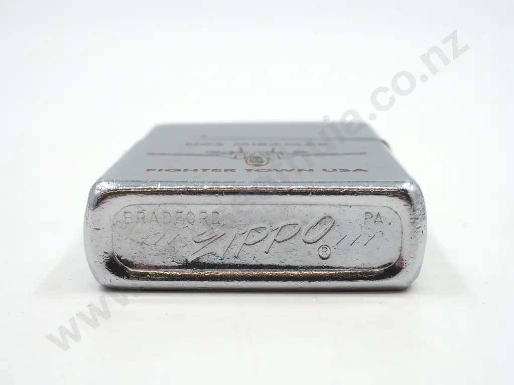 NAS Miramar Fighter Town USA Zippo Lighter Image 1++