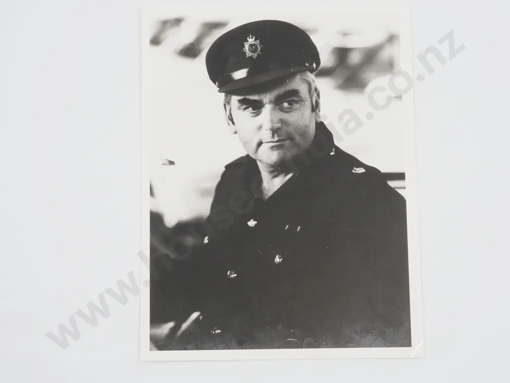 Antarctic Interest: Assorted Uniform / Book / Photos from Norm McPherson Operation Deep Freeze 1984 Image 1++
