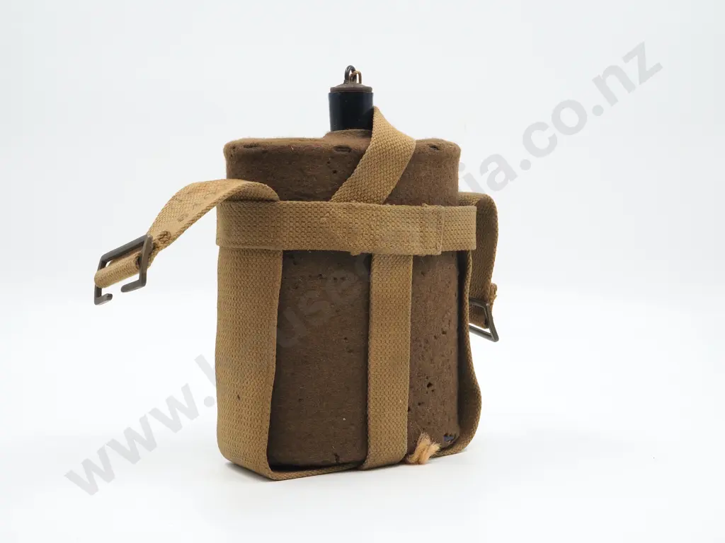 WW2 Water Bottle - Some Mothing  Image 1++