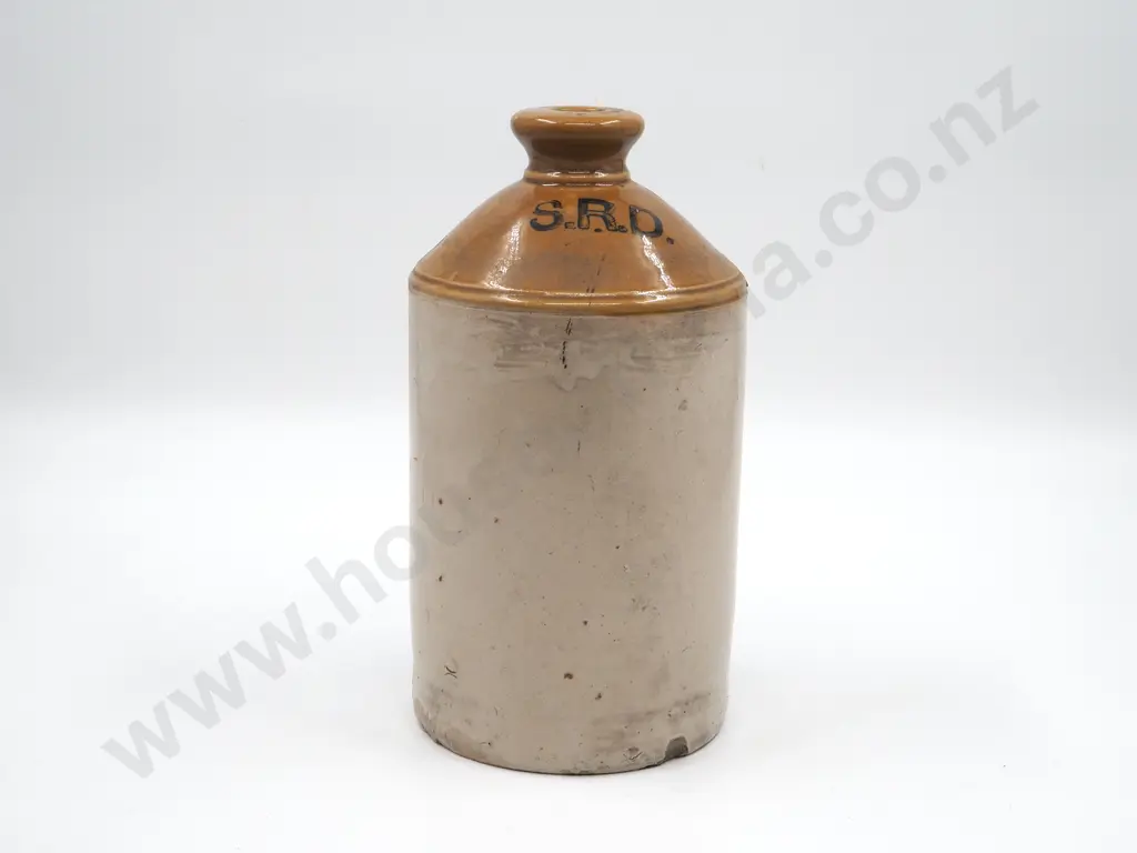 WW1/2 SRD 2 Gallon Crock Image 1++
