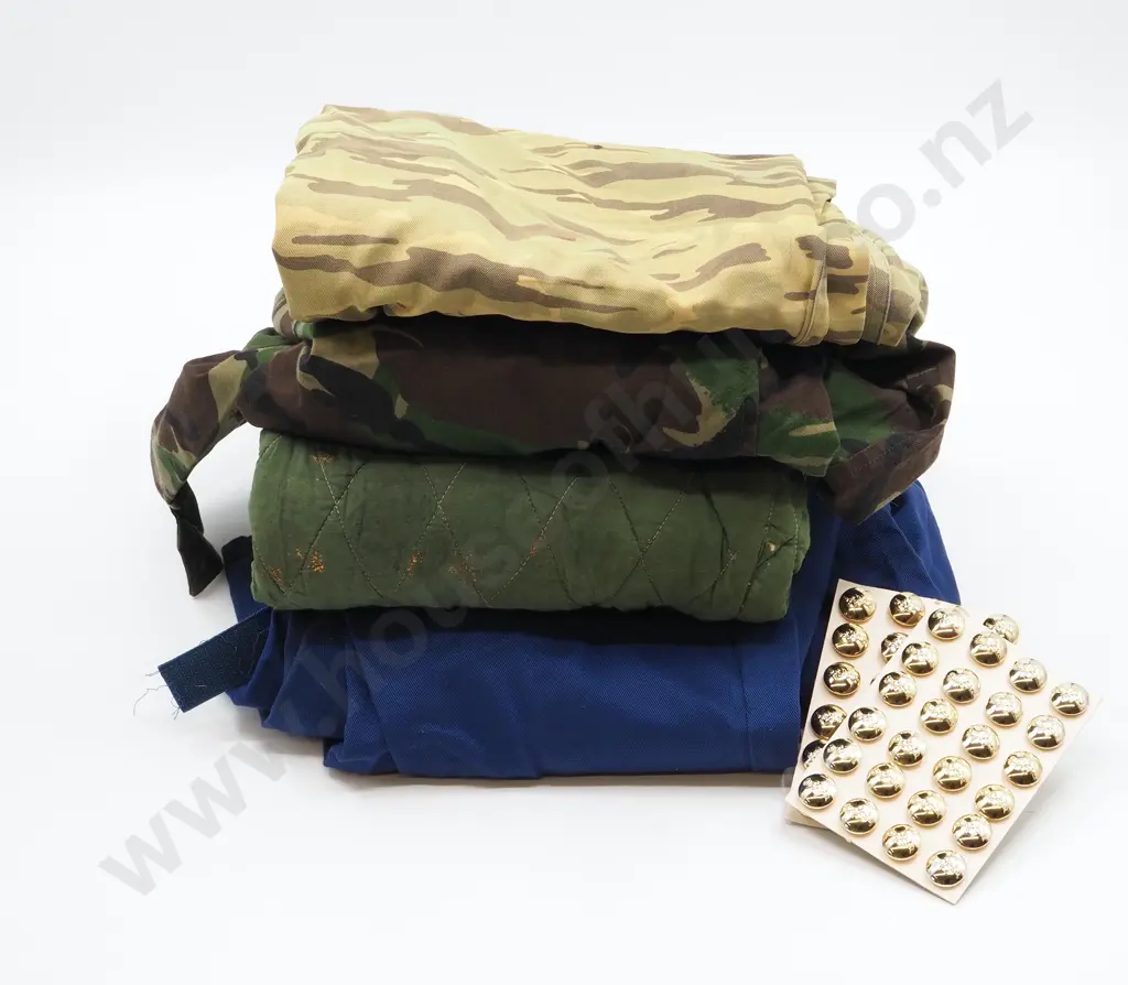 Assorted lot of Military Style Clothing  Image 1++