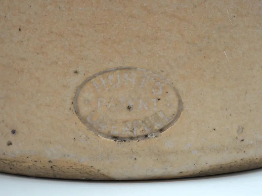 Two WW1/2 SRD 4 Gallon Crock's Image 1++