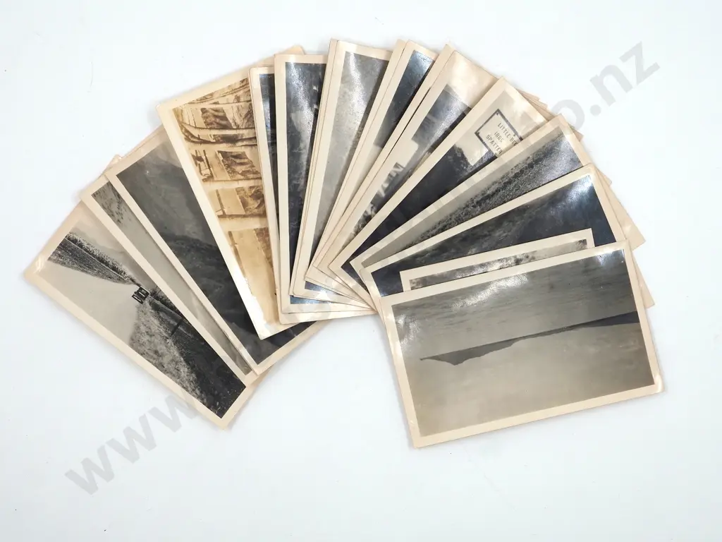 20 WW2 US Army Japanese Island Photographs  Image 1++