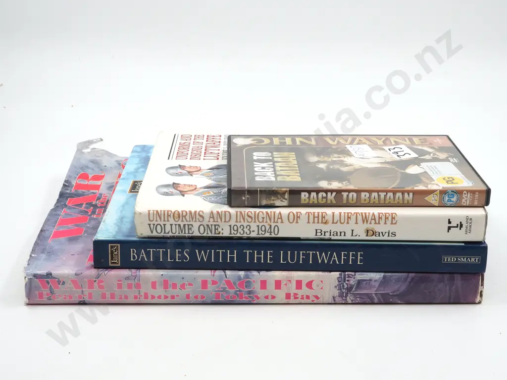 Assorted Lot of books & DVD Image 1++