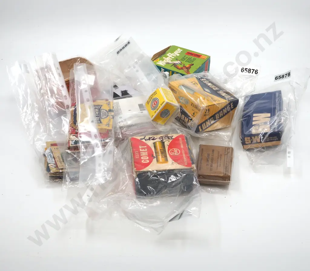Assorted Firearm & Other Paper Ephemera  Image 1++