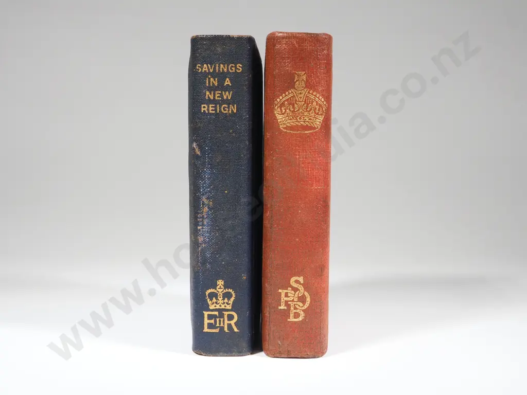 Two Post Office Savings Banks Image 1++
