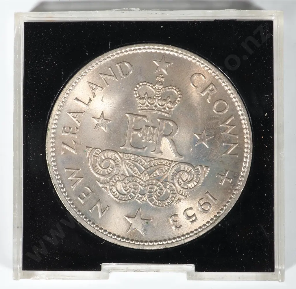 30 X New Zealand Cased Coronation Crowns C.V $540 Image 1++