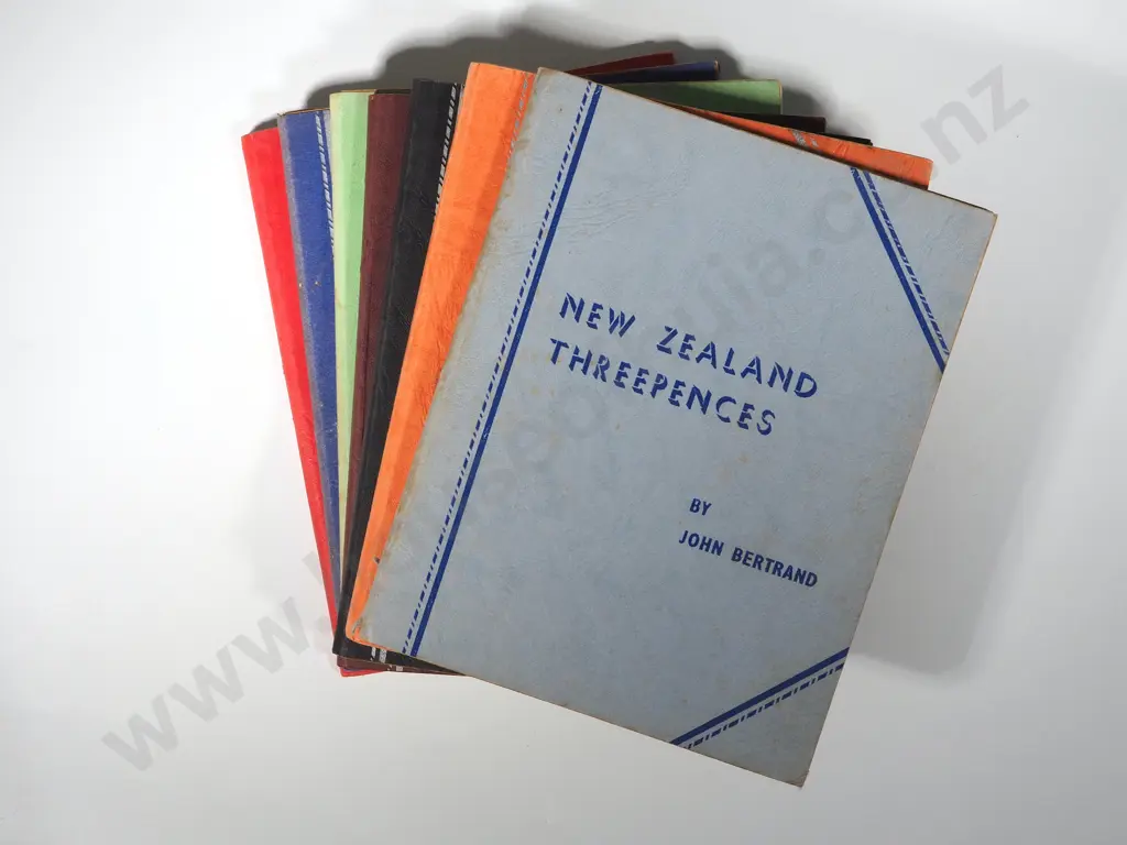 7 Complete John Bertrand Coin Sets - Half Pennies to Half Crowns Including 1935 Three Pence & Silver Coins Image 1++