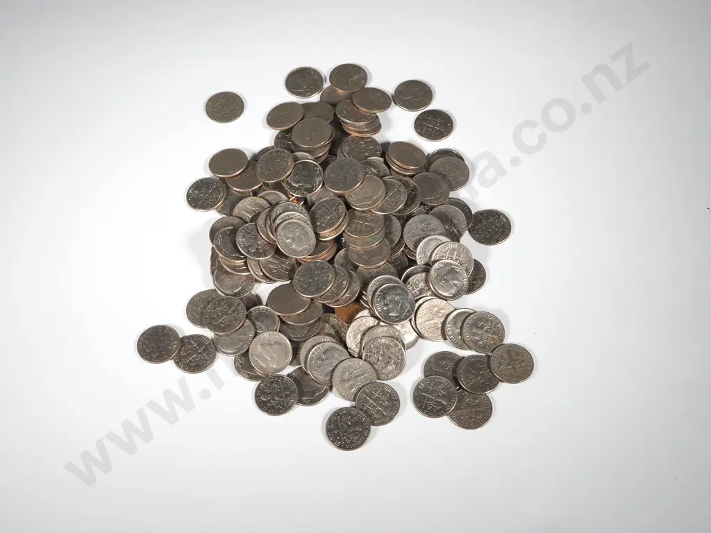 United States Dimes - 400 Grams $17USD Face Approx  Image 1++