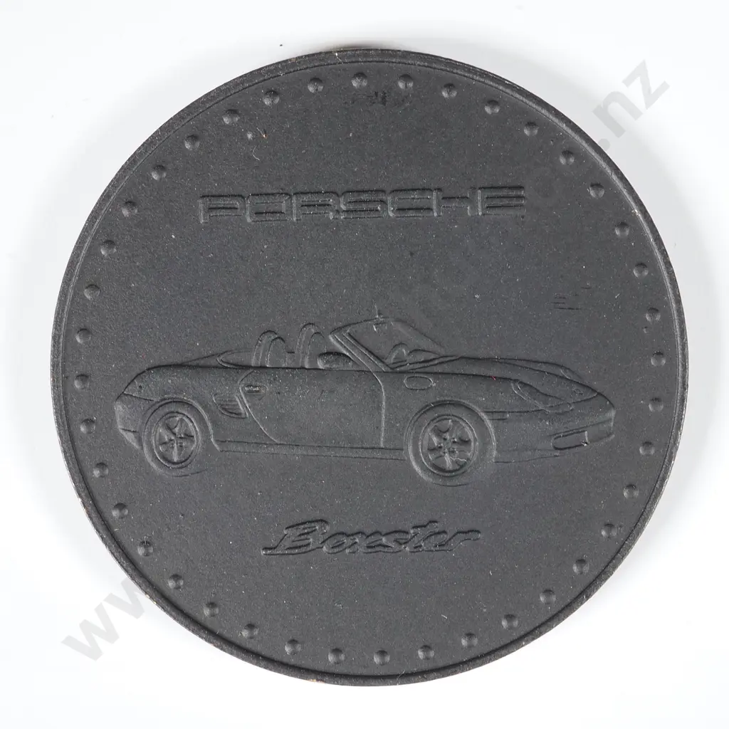1997 Porsche Boxter Commemorative Coin Image 1++