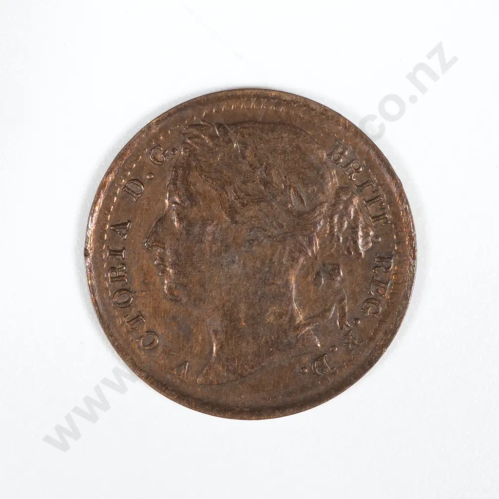 1885 United Kingdom Third Farthing - EF CV 30 GBP Image 1++