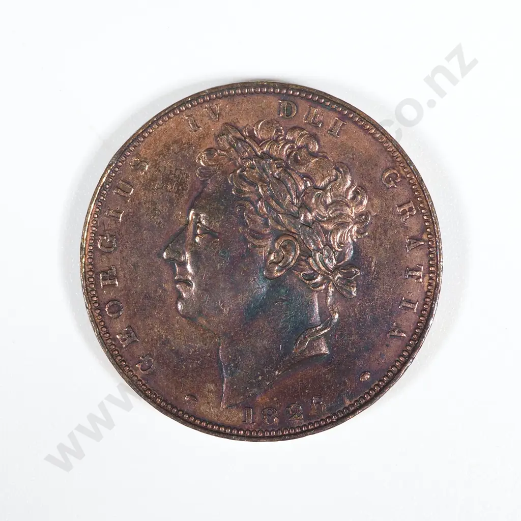 1826 United Kingdom Farthing - EF CV 60 GBP  Image 1++