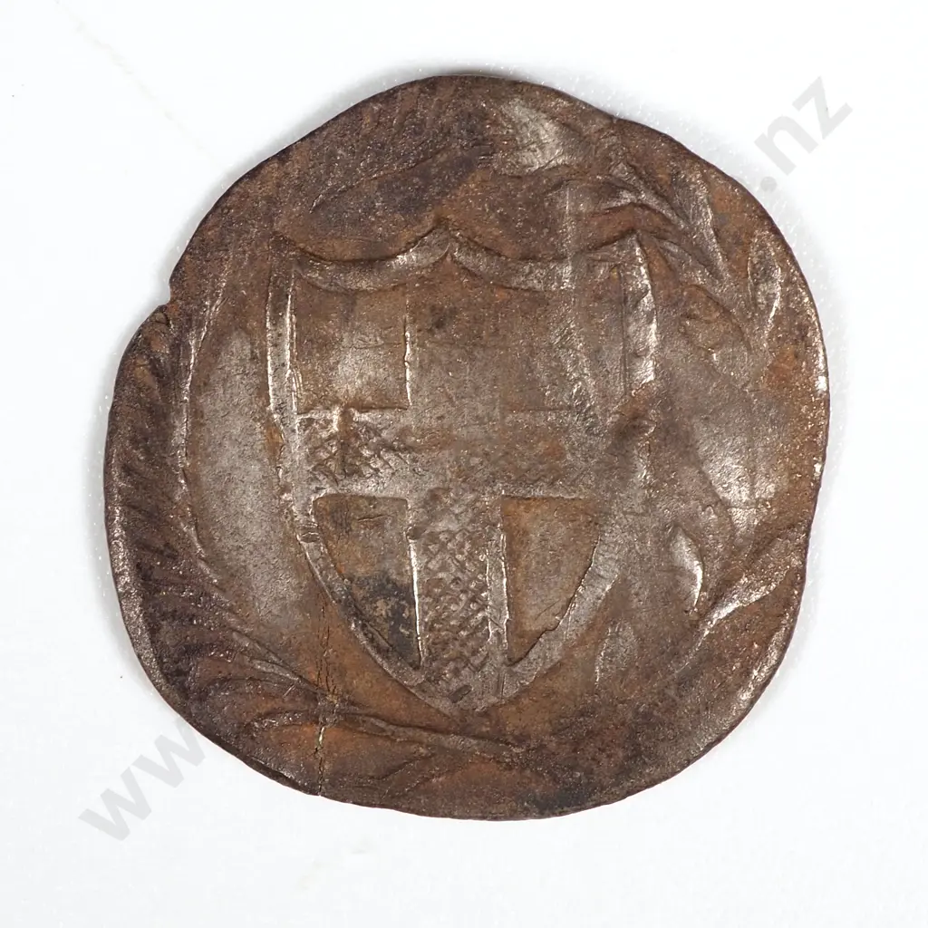 1649-60 United Kingdom Commonwealth Half Groat - Oliver Cromwell Period  Image 1++