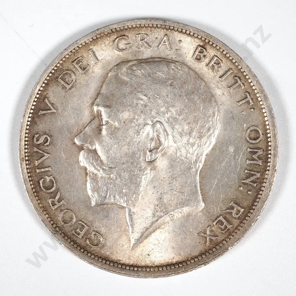 1916 United Kingdom Halfcrown - EF CV 40 GBP  Image 1++