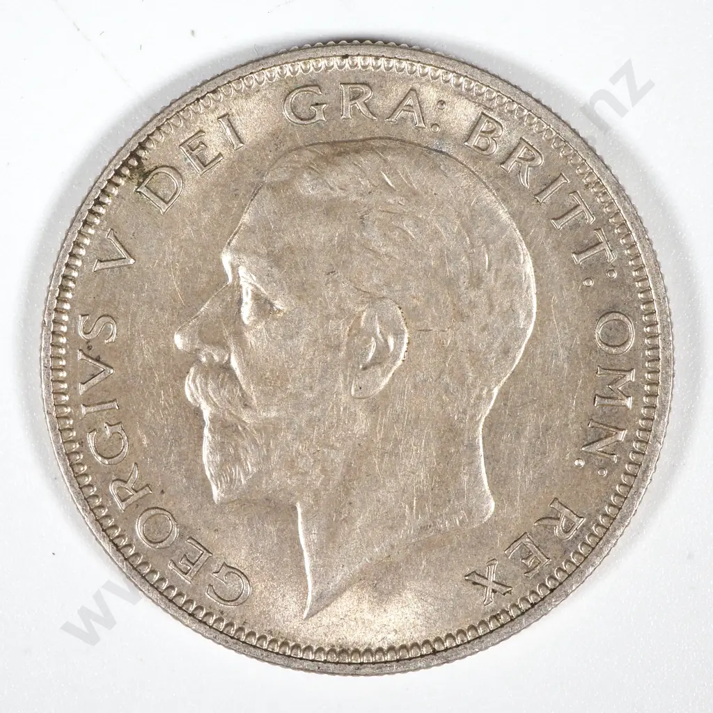 1931 United Kingdom Halfcrown - EF CV 25 GBP  Image 1++