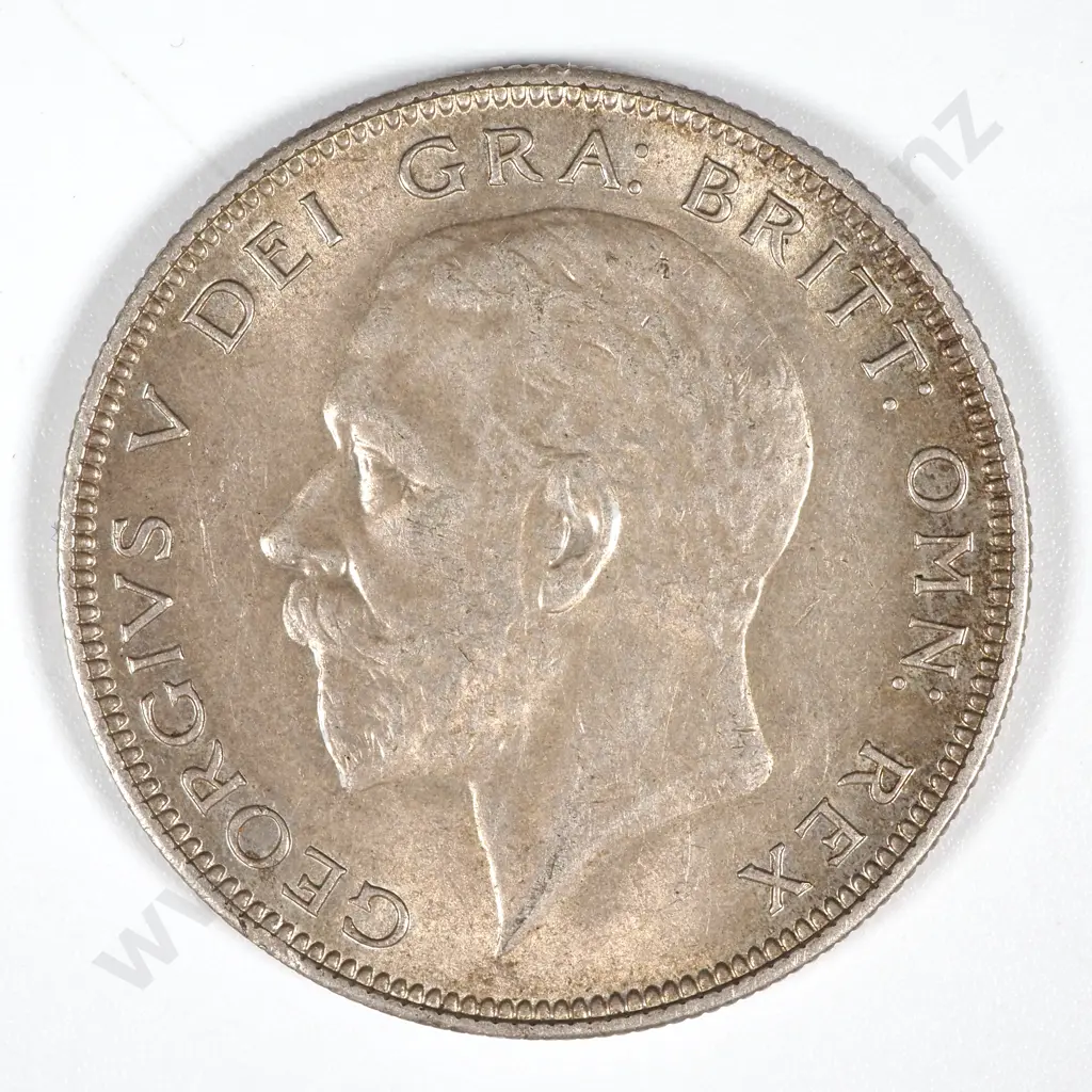 1932 United Kingdom Halfcrown - AUNC CV 25 GBP  Image 1++