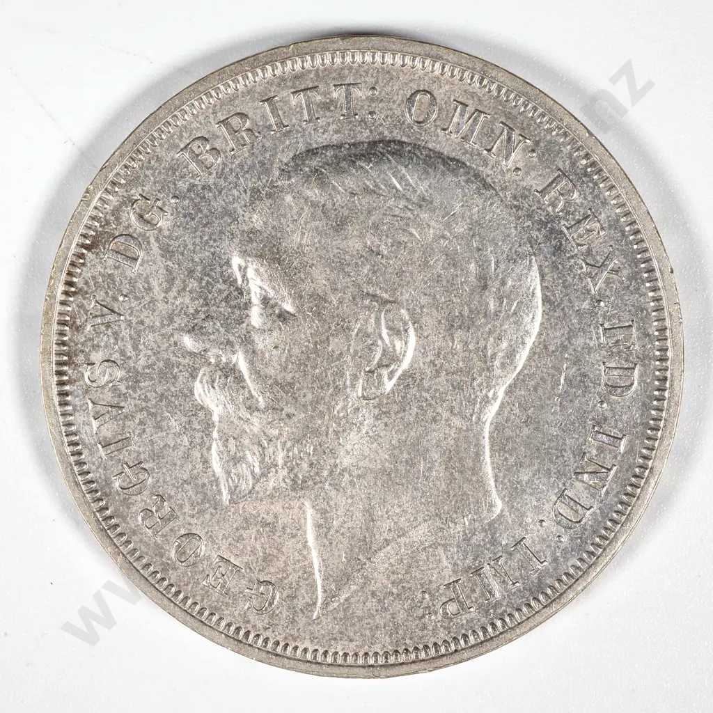1935 United Kingdom Crown  Image 1++