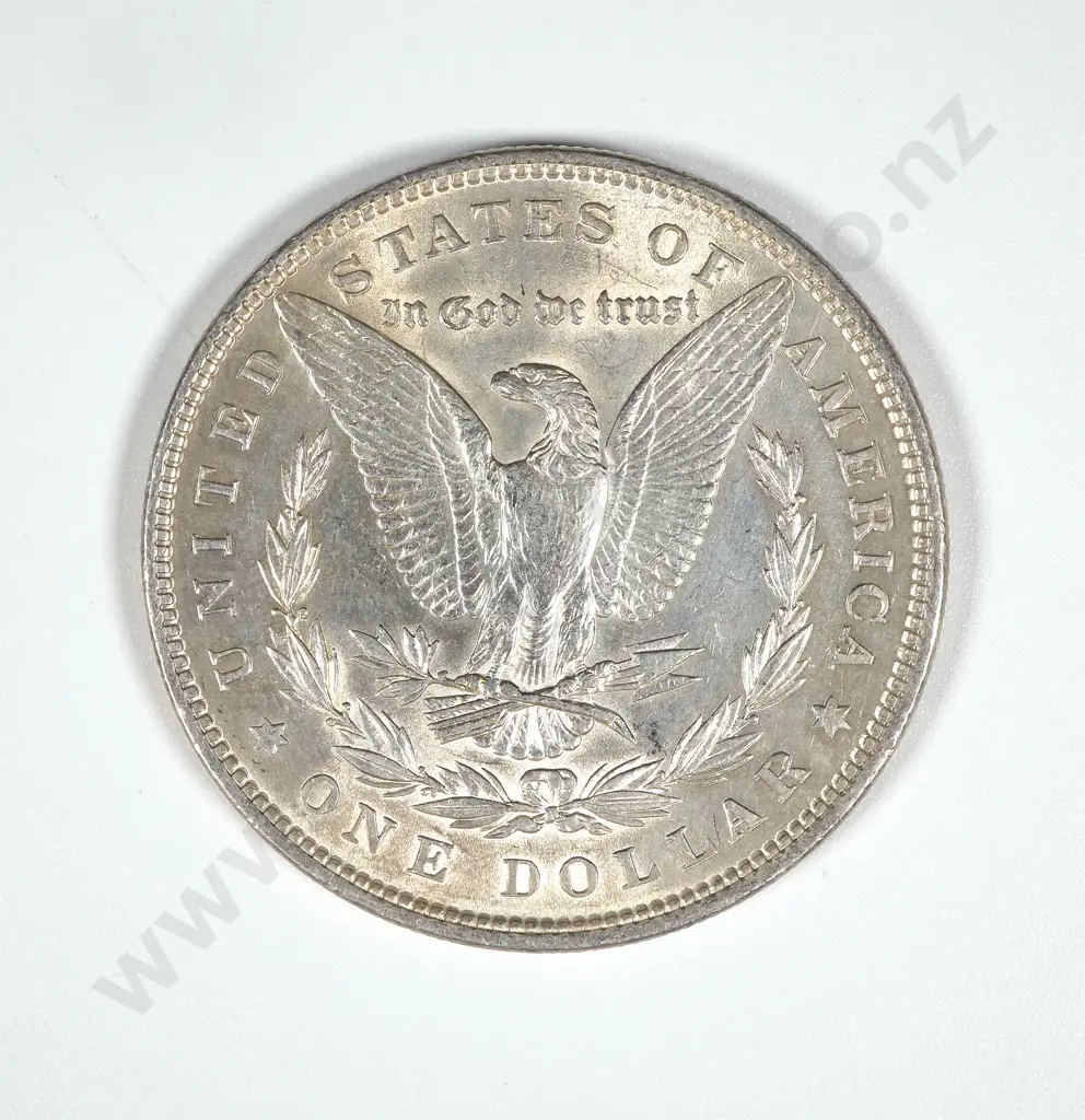 1879 United States of America Morgan Dollar - UNC CV 103 USD Image 1++