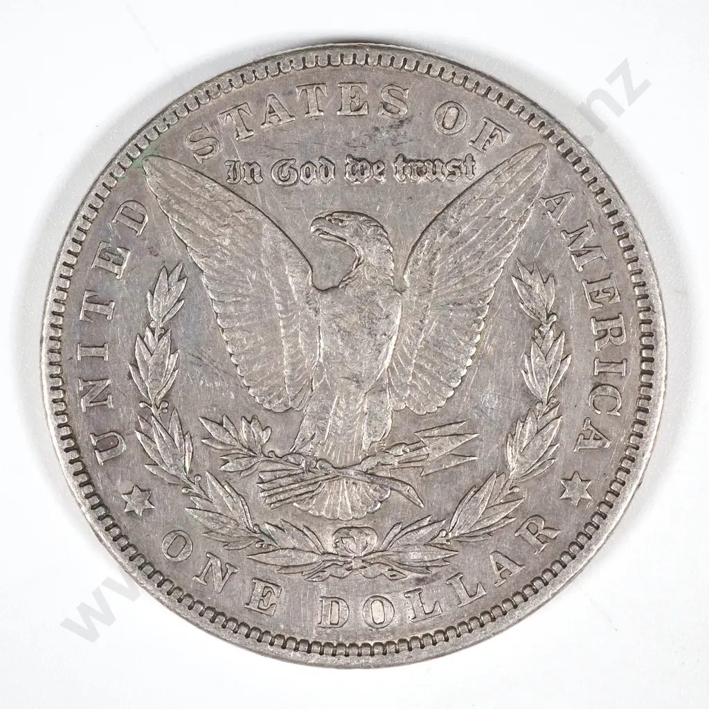 1903 United States of America Morgan Dollar - EF CV 85 USD Image 1++