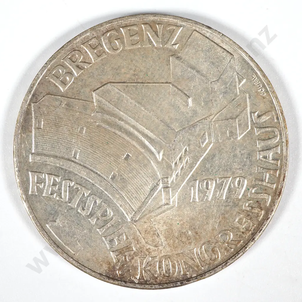 1979 Austria 100 Schilling - UNC Image 1++