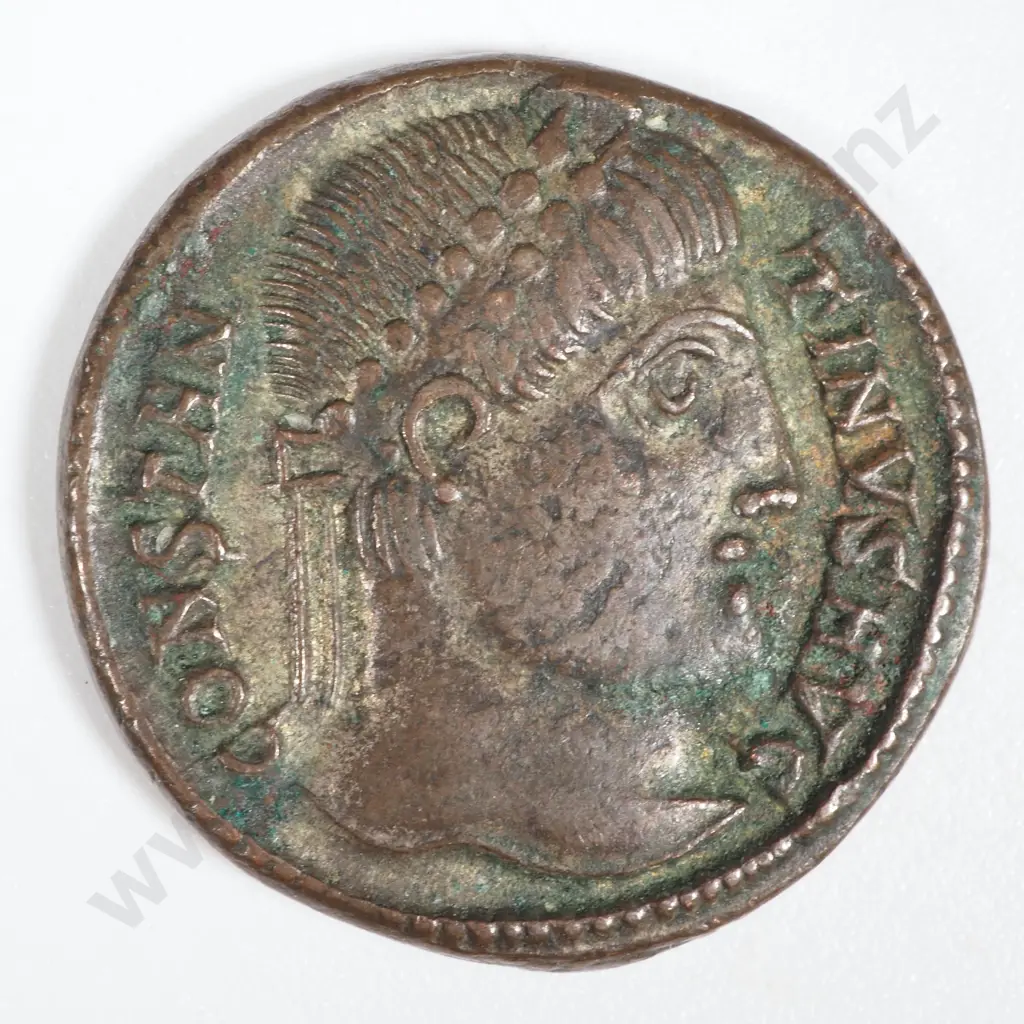 Ancient Roman Empire Constatine I 324 AD  Image 1++