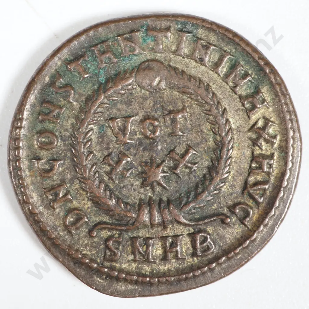 Ancient Roman Empire Constatine I 324 AD  Image 1++