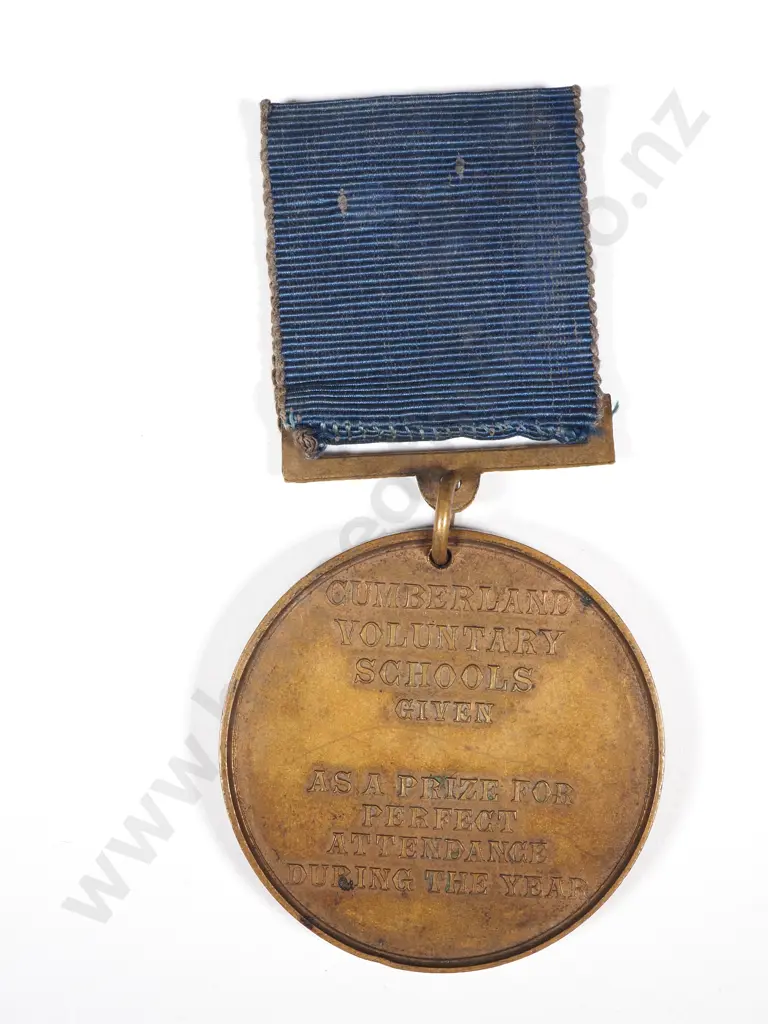 Cumberland Voluntary Schools Prize for Perfect Attendance  Image 1++