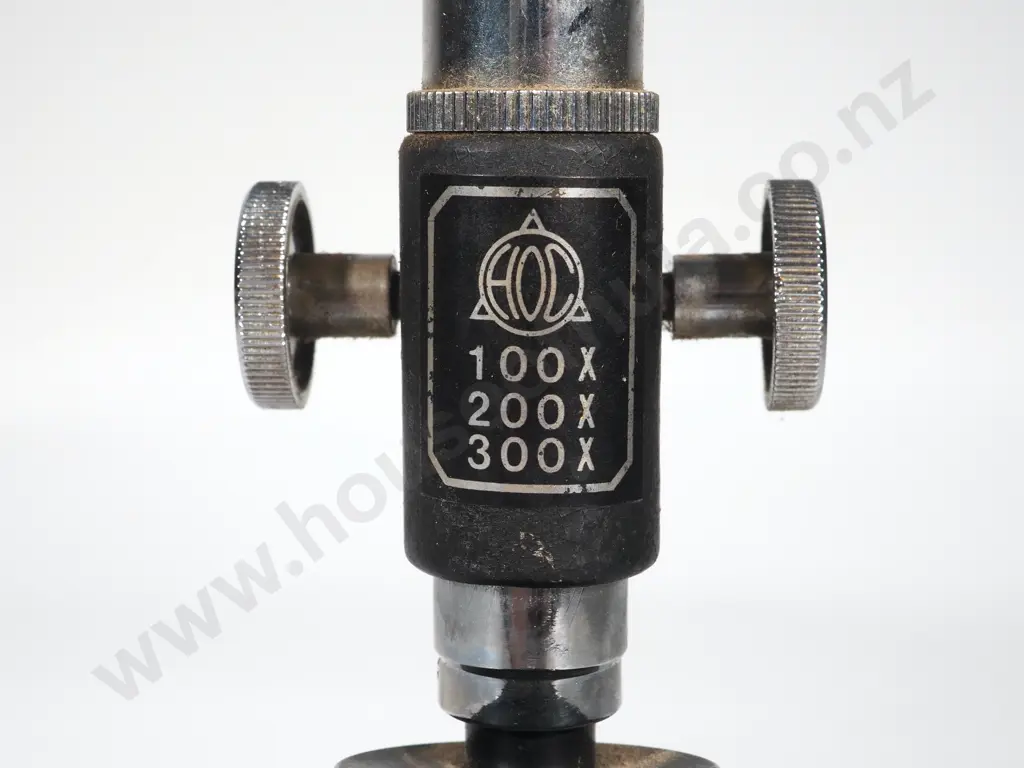 One Cased Small Child's  Microscope Image 1++