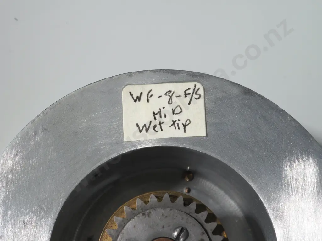Vintage Hardy Bros Fly Fishing Reel & Spare Spool Image 1++