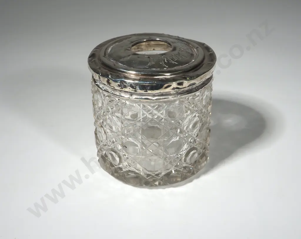 Sterling Silver "Hair Tidy" Image 1++