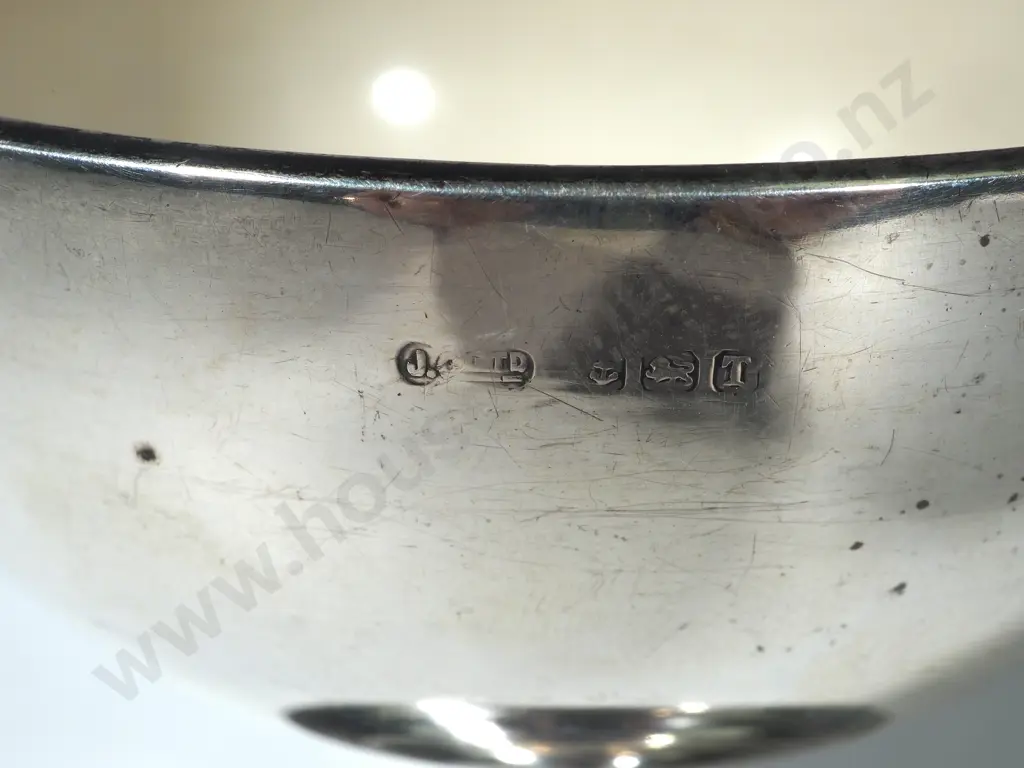 Sterling Silver Bon Bon Dish Image 1++