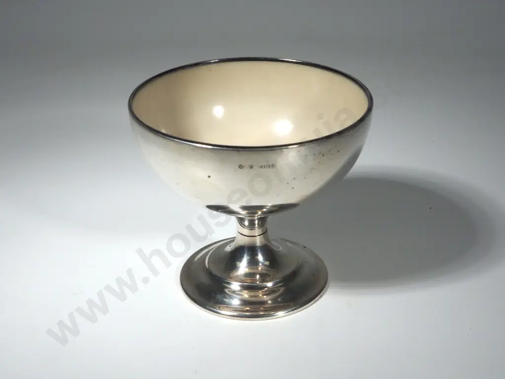 Sterling Silver Bon Bon Dish Image 1++