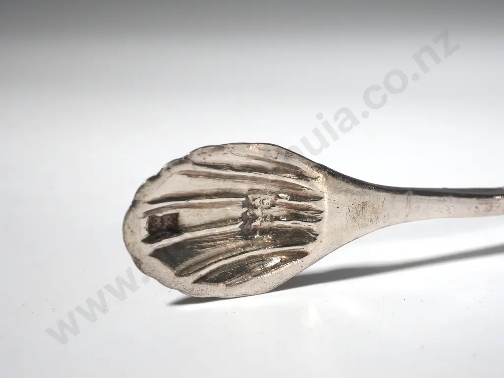 Sterling Silver Sugar Tongs Image 1++