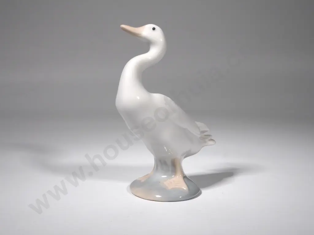 Lladro Goose 04552 Image 1++