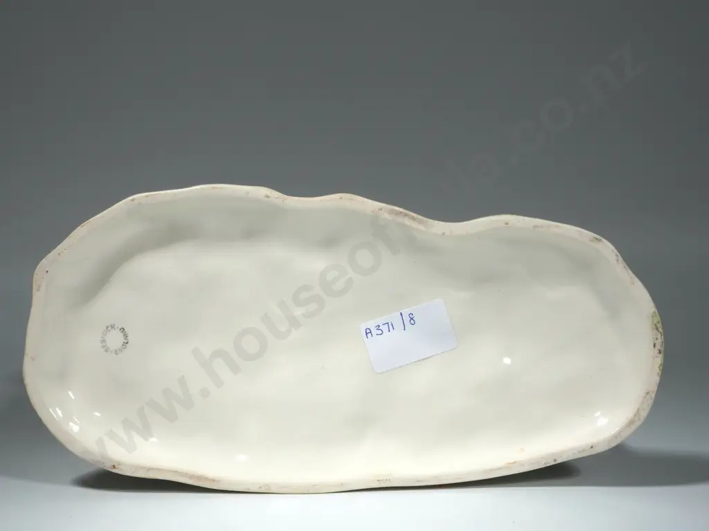 Beswick Model of a Mare and Foal on a Naturalistic Base Image 1++