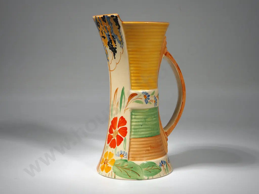 Wadeheath Pottery Jug Image 1++