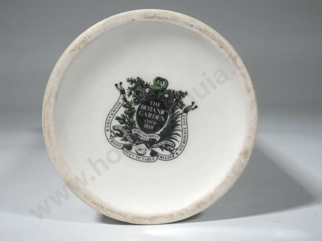Portmeirion Botanicals Vase 'Gazania Ringens' Image 1++