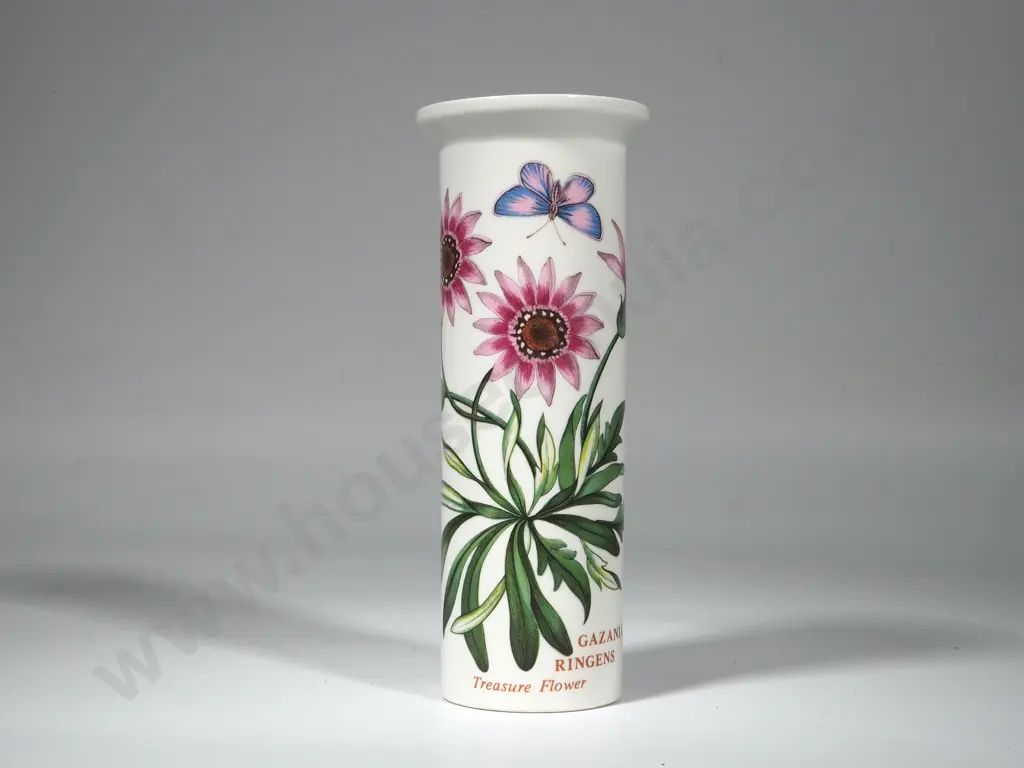 Portmeirion Botanicals Vase 'Gazania Ringens' Image 1++
