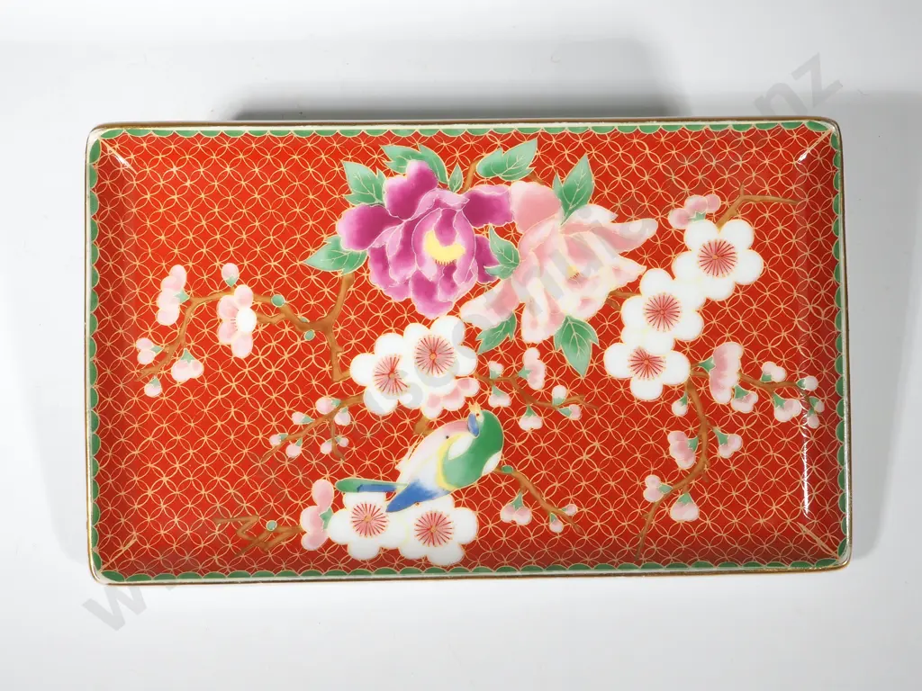 Japanese Trinket Dish Image 1++