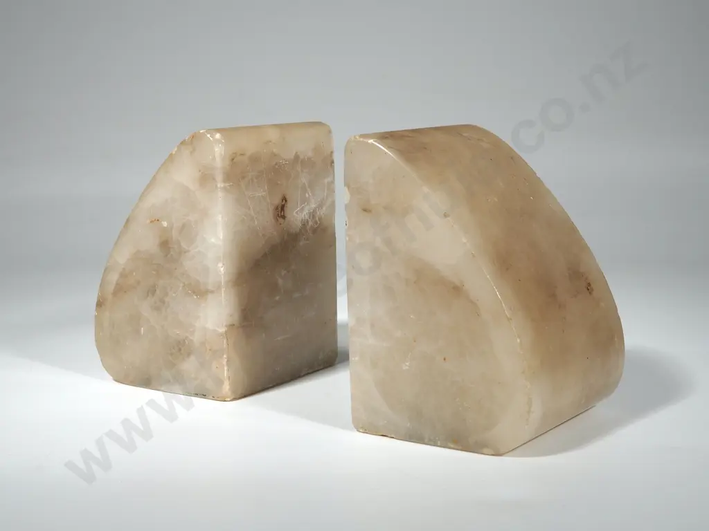Marble Bookends Image 1++