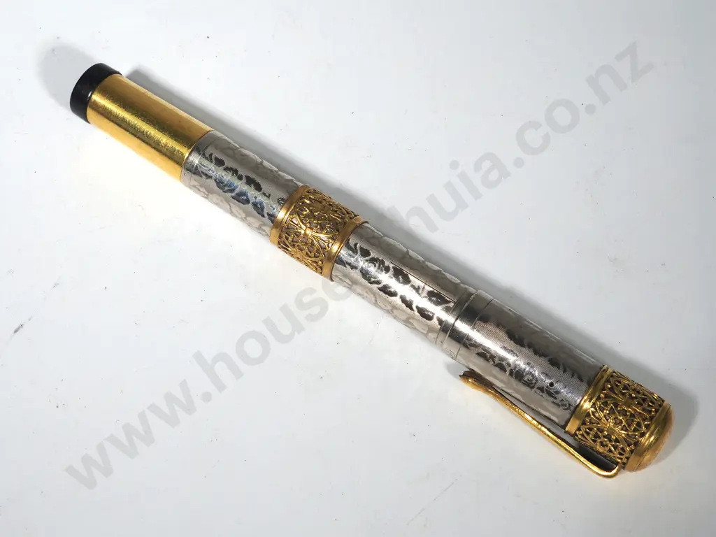 Decorative Fountain Barrel Pen A/F Image 1++