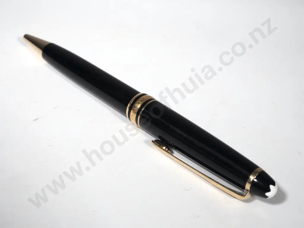 Mont Blanc Pen Image 1++